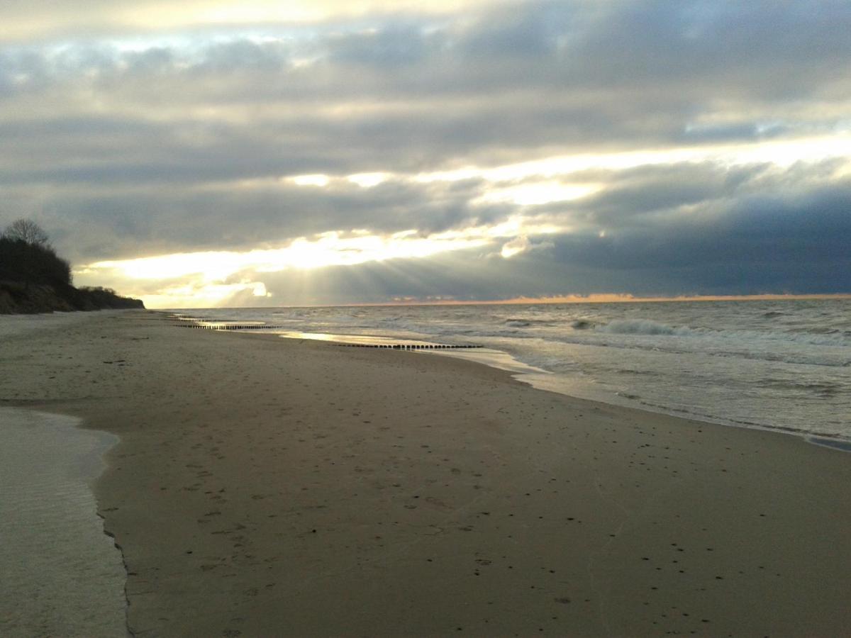 Rega Domki Sarbinowo Exterior foto