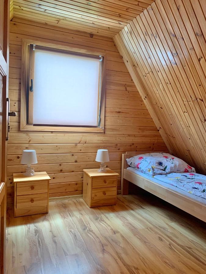 Rega Domki Sarbinowo Exterior foto